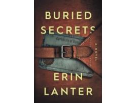 Livro BURIED SECRETS de Erin Lanter (Inglês)