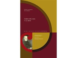Livro Saber del mal y el bien de Pedro Calderón de La Barca (Espanhol - Capa Dura)
