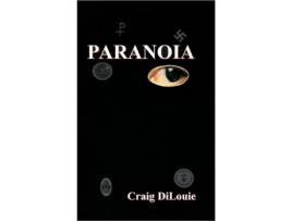 Livro Paranoia de Craig Dilouie (Inglês)