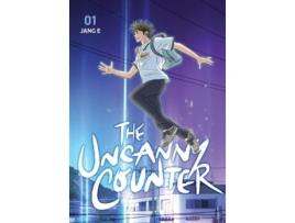 Livro Uncanny Counter, Vol. 1 de Jang Jang E (Inglês)