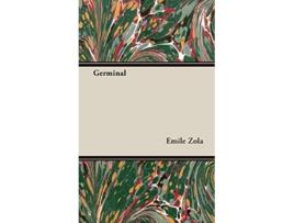 Livro Germinal de Emile Zola (Inglês)