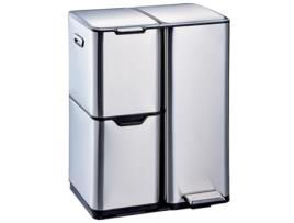 Lixeiras de Cozinha para Triagem Selectiva 60L Haja KITCHEN MOVE