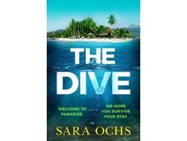 Livro Dive de Sara Ochs (Inglês)