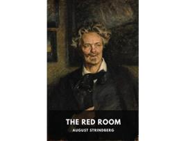 Livro The Red Room A Swedish novel by August Strindberg de August Strindberg (Inglês)