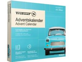 Modelo de carro clássico FRANZIS VERLAG (14 anos)