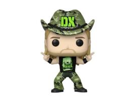 Figura Funko Pop! Survivor Series 09- Shawn Michaels Degeneration #101