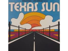 KHRUANGBIN & LEON BRIDGES - Texas Sun VINIL