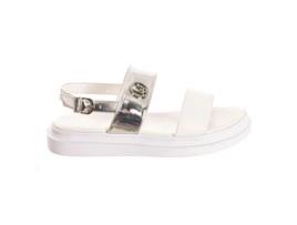 Sandálias de Mulher LIU JO SHOES Pele Sintética Branco (40)