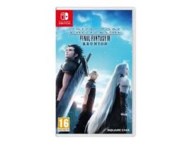 Crisis Core F Fantasy Vii R Swit Infogramas E05513