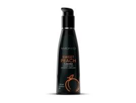 Lubrificante WICKED SENSUAL CARE Pêssego 120 ml