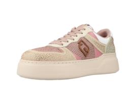 Sapatos de Mulher LIUJO Tami Tecido Rosa (37)
