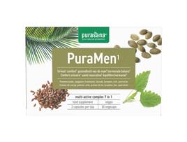 PURASANA Puramen 30 Vegécaps