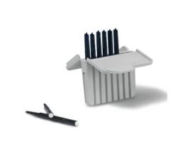 Filtros para Aparelhos Auditivos Beurer Adequados para Ha 60 Ha 85 OTICON Signia Bernafon Phonak Unitron e Widex