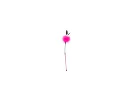 Espanador de Plumas SWEET CARESS Cor de Rosa