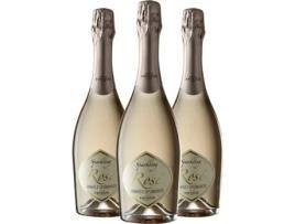 Pack 3 Garrafas Vinho espumante ADEGA DE FAVAIOS Sparkling Bruto (Douro)