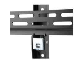 Suporte de Mesa para Ecrã MANHATTAN 461993 (Preto - Aço - 100')