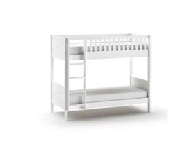 Beliche Vipack Scott Box PETITSMEUBLES Madeira MDF Branco (105x208x175)