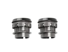 Acessórios de Aspirador 2 peças para V6 V7 V8 V10 V11 rolo macio capa de cabeça de limpeza para motor 20W/30W Snap Moto