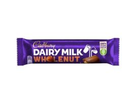 CHOCO CADBURY DAIRY MILK AVELÃS 45G