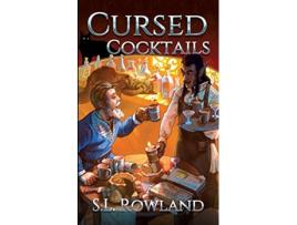 Livro Cursed Cocktails Tales of Aedrea de Sl Rowland (Inglês)