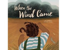 Livro When The Wind Came de Jan Andrews (Inglês - Capa Dura)