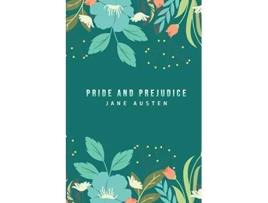 Livro Pride and Prejudice de Jane Austen (Inglês)