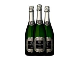 Espumante VILLA CONCHI Brut Cava Reserva (0.75 L - 3 Unidades)