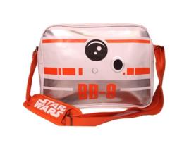 Saco de Ombro para Criança COTTON DIVISION Star Wars Bb8 Droid