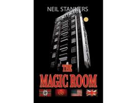 Livro The Magic Room Der Magisch Raum de Neil Stanners (Inglês)