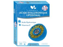 H.D.N.C Ácido Hialurónico Liposomal Fórmula 30 Cápsulas