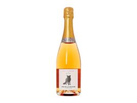 Espumante rosé JEAN DE LA FONTAINE La Flatteuse Rosé Brut Champanhe (0.75 L - 1 Unidade)