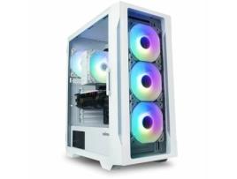 Caixa Semitorre ATX ZALMAN Branco