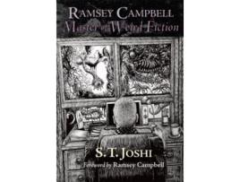 Livro Ramsey Campbell Master of Weird Fiction de St Joshi e Ramsey Campbell (Inglês - Capa Dura)