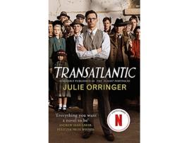 Livro Transatlantic de Orringer e Julie (Inglês)