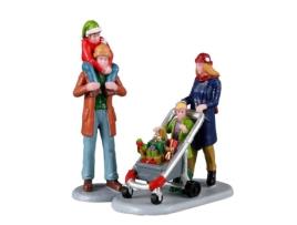 Shopping em Famiglia Férias de Compras em Família Cod 22121 LEMAX