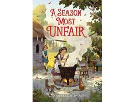 Livro Season Most Unfair de J Anderson Coats (Inglês - Capa Dura)