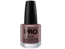 Mollon Pro Esmalte Hardening Nail Lacquer 044 Hot Cappuccino 15 Ml