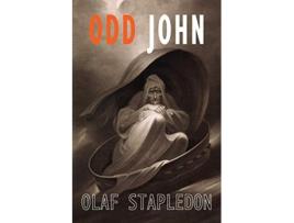Livro Odd John de Olaf Stapledon (Inglês)