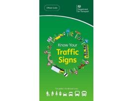Livro Know your traffic signs de Great Britain: Department For Transport (Inglês)