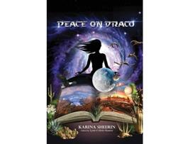 Livro Peace on Draco de Karina Sheerin (Inglês)