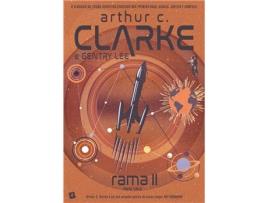 Livro Rama II - Parte 1 de 2 de Arthur C Clarke (Português)