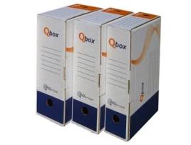 Caixa de arquivo de papelão multicolorido BERTESI 8109.1600