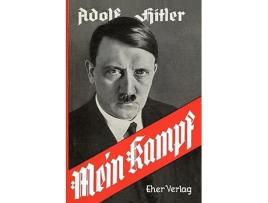 Livro Mein Kampfgerman Language Edition german Edition de Adolf Hitler (Inglês)