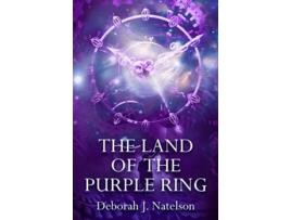 Livro The Land of the Purple Ring de Deborah J Natelson (Inglês)