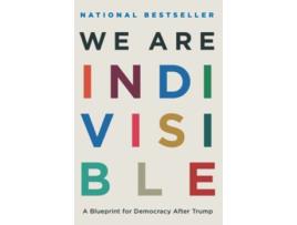 Livro We Are Indivisible de Leah Greenberg (Inglês)