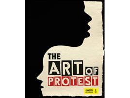 Livro Art of Protest de Joanne Rippon (Inglês - Capa Dura)