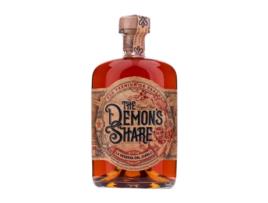 Rum THE DEMON'S SHARE La Reserva del Diablo 6 Anos Garrafa Jéroboam-Duplo Magnum (3 L - 1 Unidade)