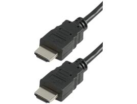 ERARD CONNECT Cabo Hdmi 1.3 de Alta Velocidade Hd 1080I 1,5 M Tipo a Macho / Macho