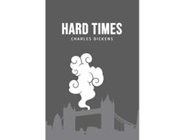 Livro Hard Times de Charles Dickens (Inglês)