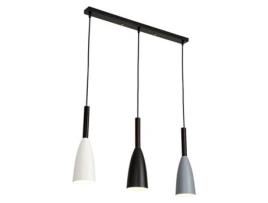 Lustre para Sala de Jantar YUNNKER E27*3 Led